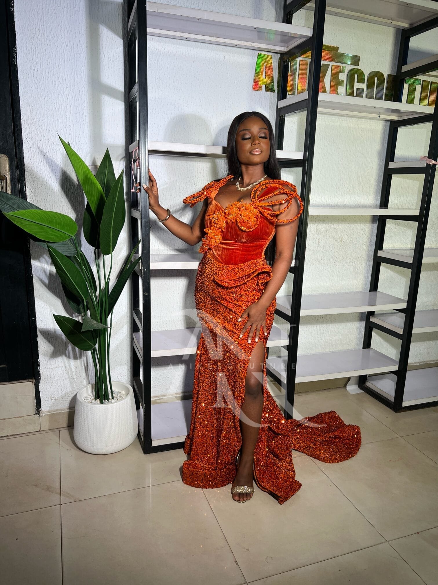Ife Dress - Image 5