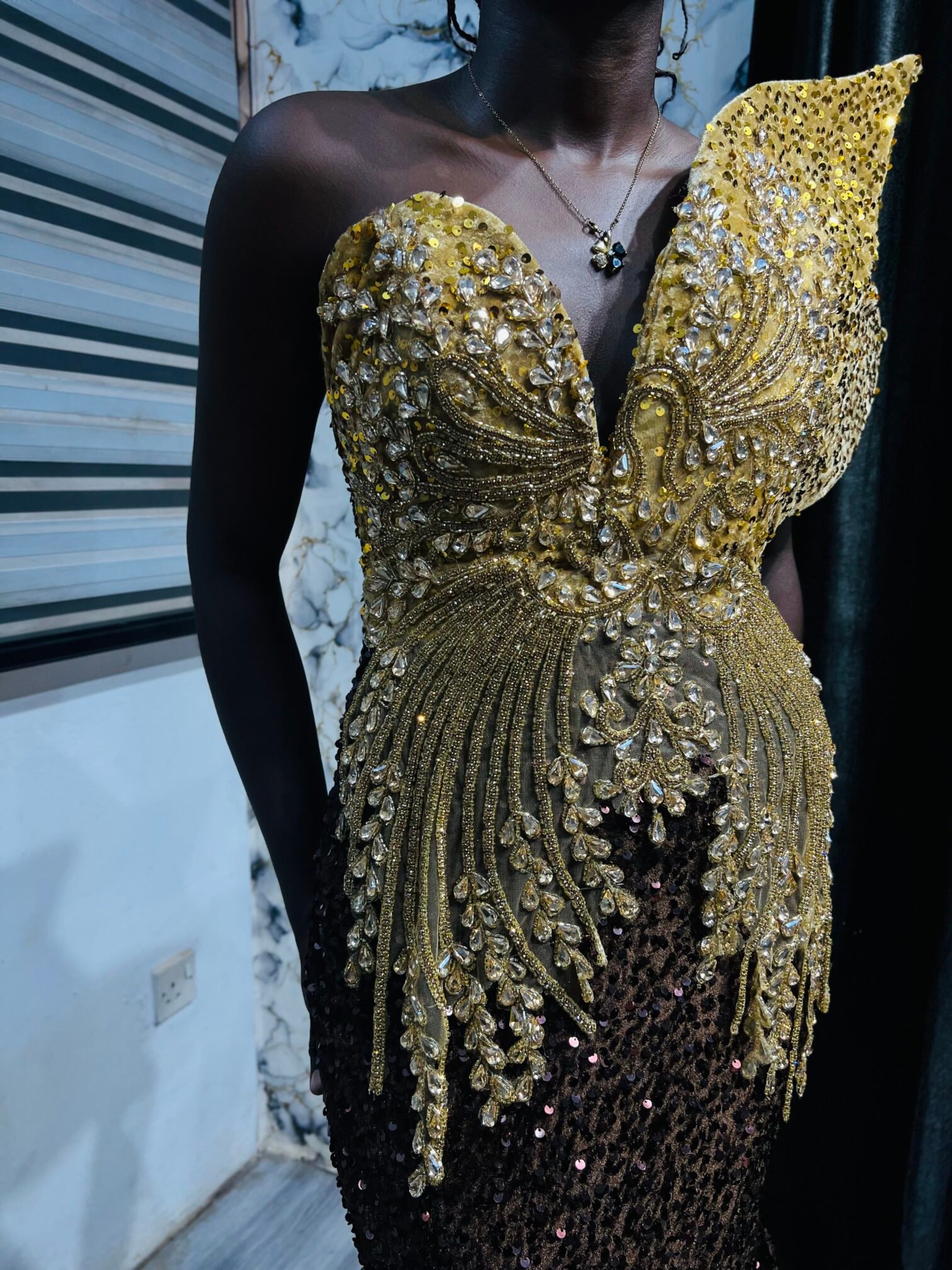 AJE Dress - Image 7
