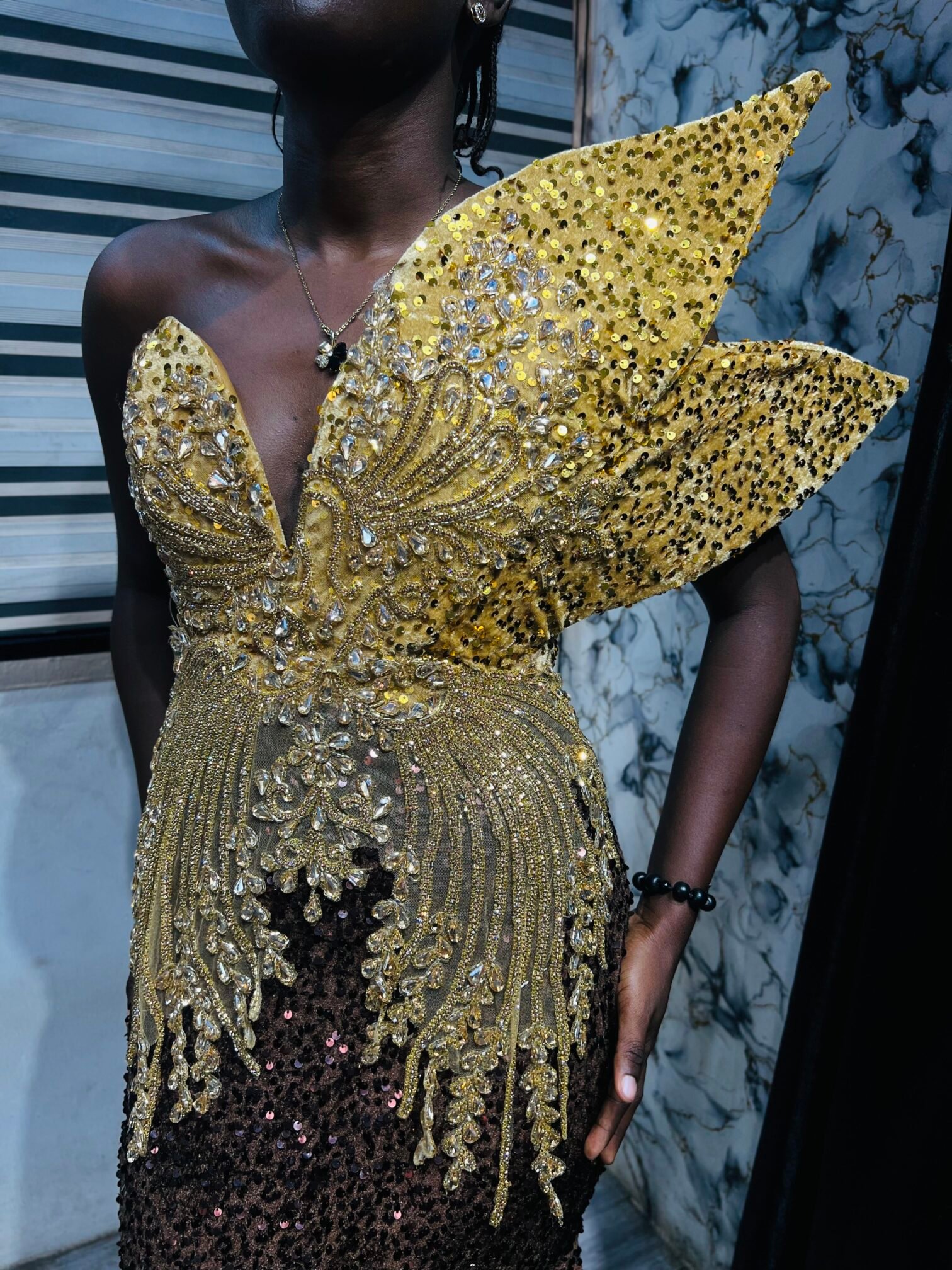 AJE Dress - Image 4