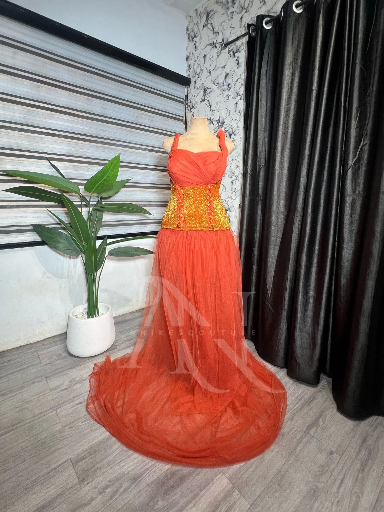 BACA Dress