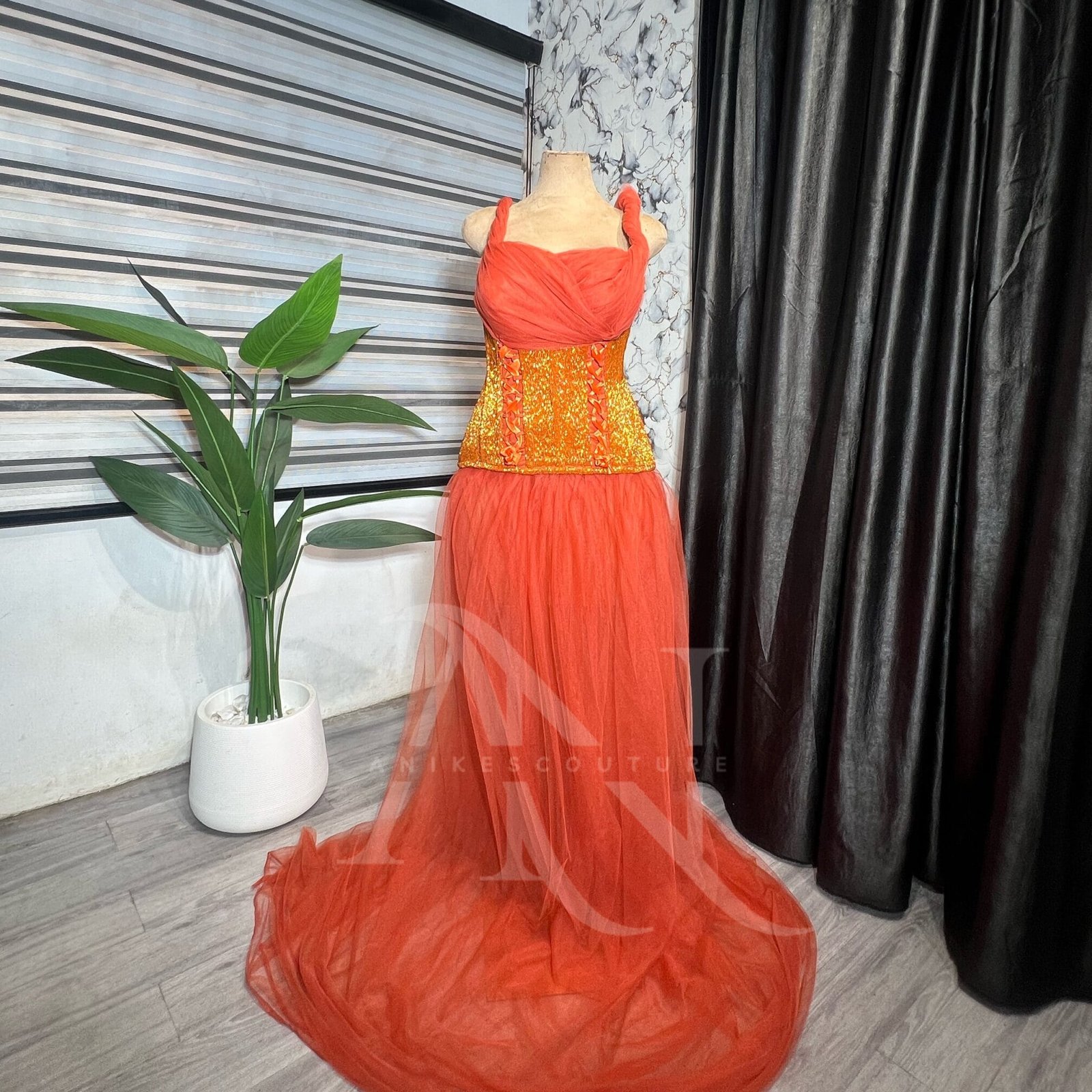 BACA Dress