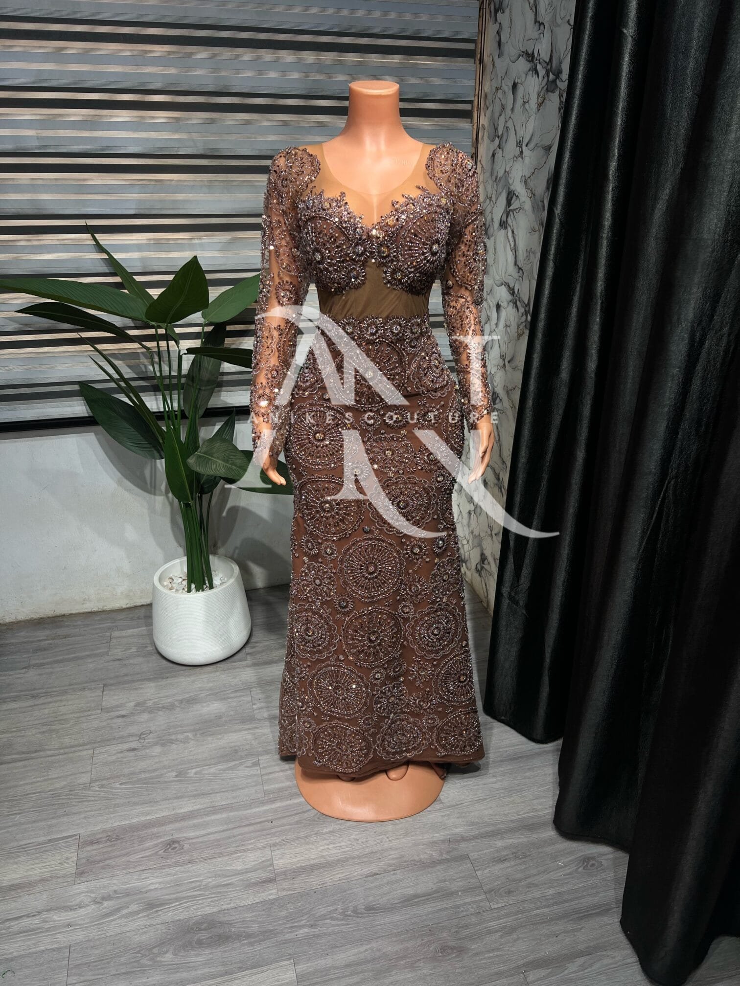 ABAS Dress