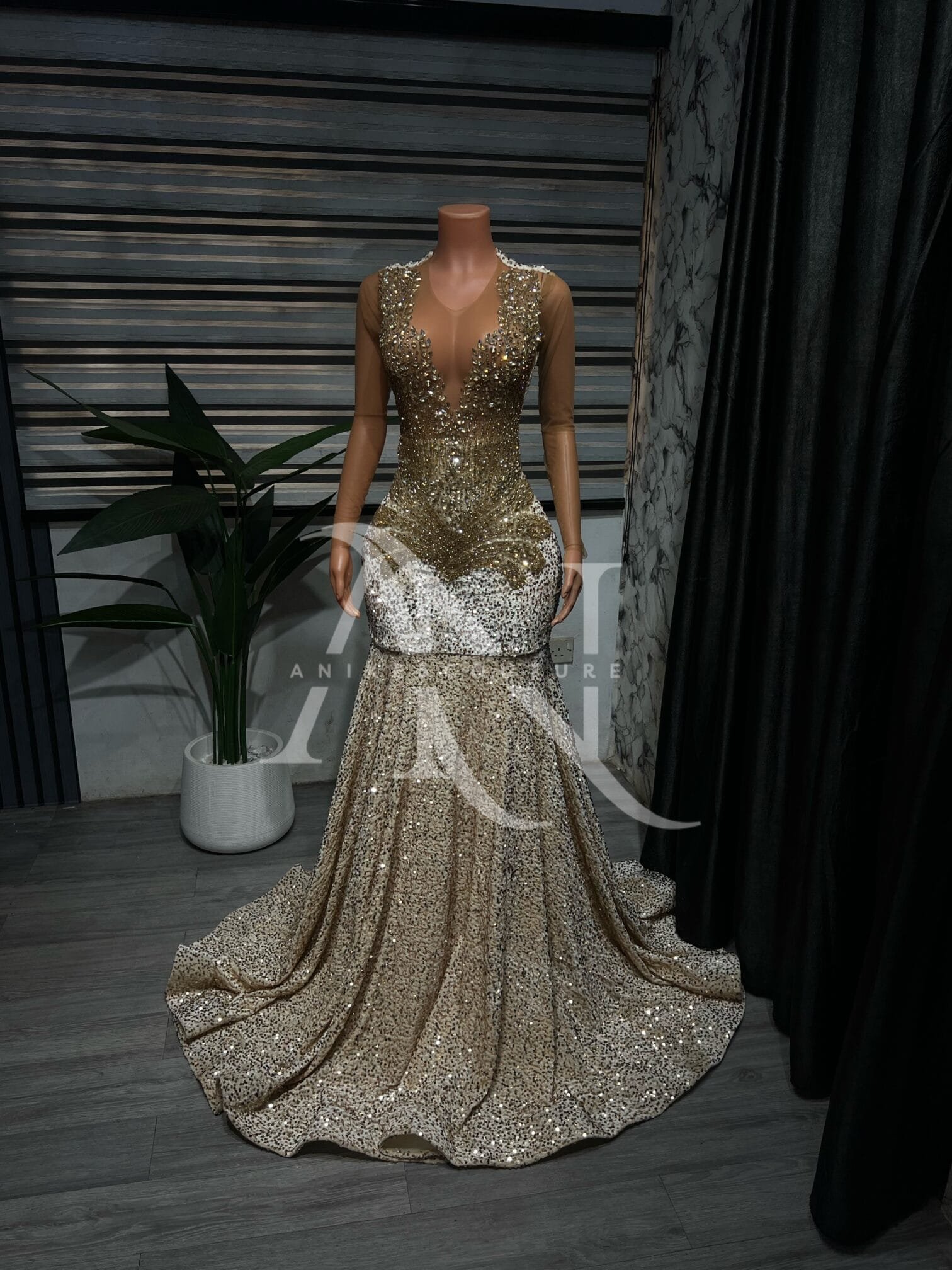ADA Dress - Image 7