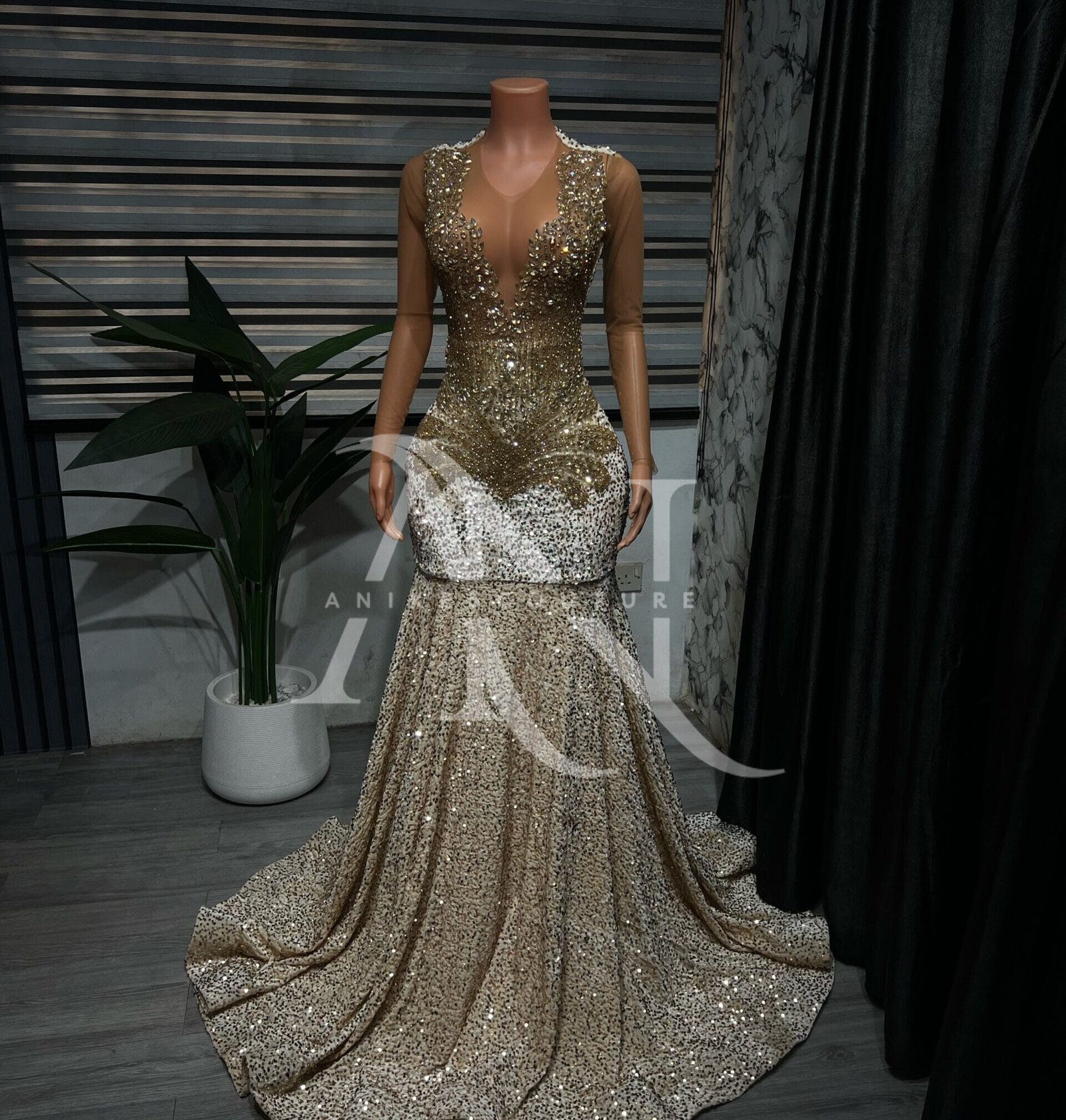 ADA Dress <span class="free-ship-inline">+ Free Shipping</span>