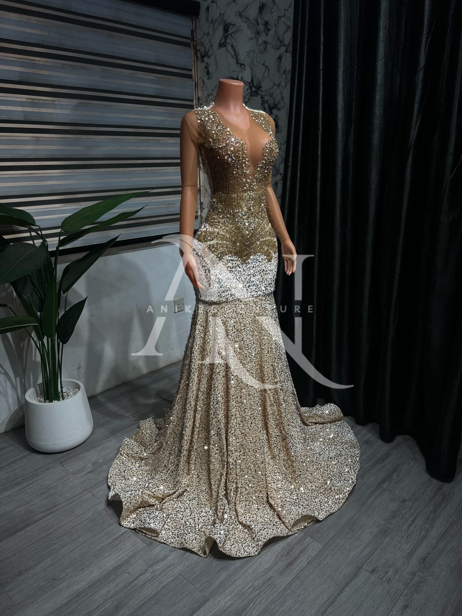 ADA Dress