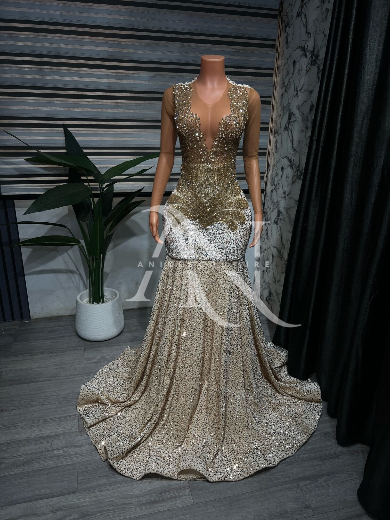 ADA Dress - Image 5