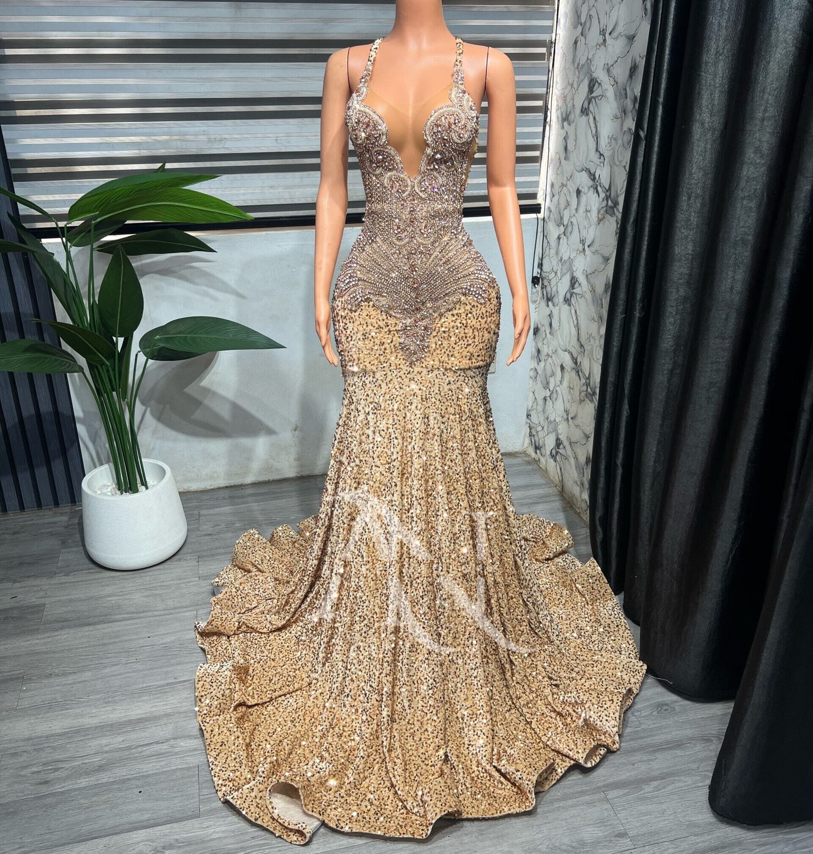 ASHLEY Dress <span class="free-ship-inline">+ Free Shipping</span>