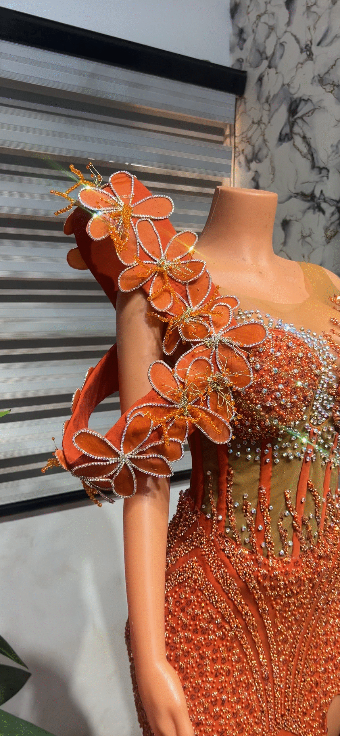 AURA Dress - Image 2