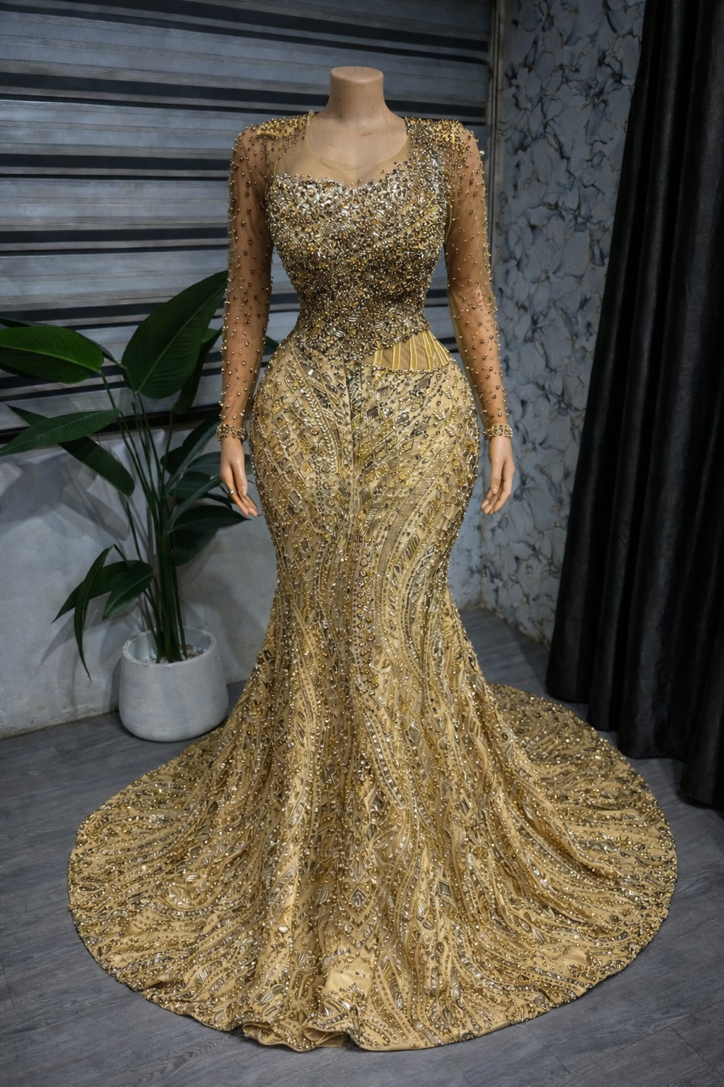 CHA Dress
