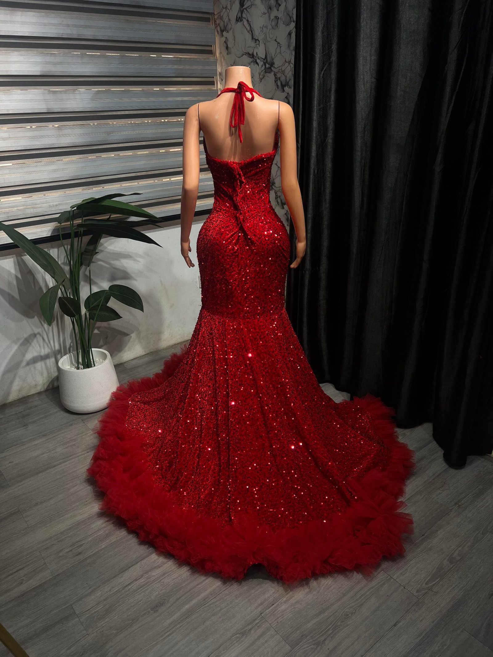 ADAH Dress <span class="free-ship-inline">+ Free Shipping</span> - Image 3