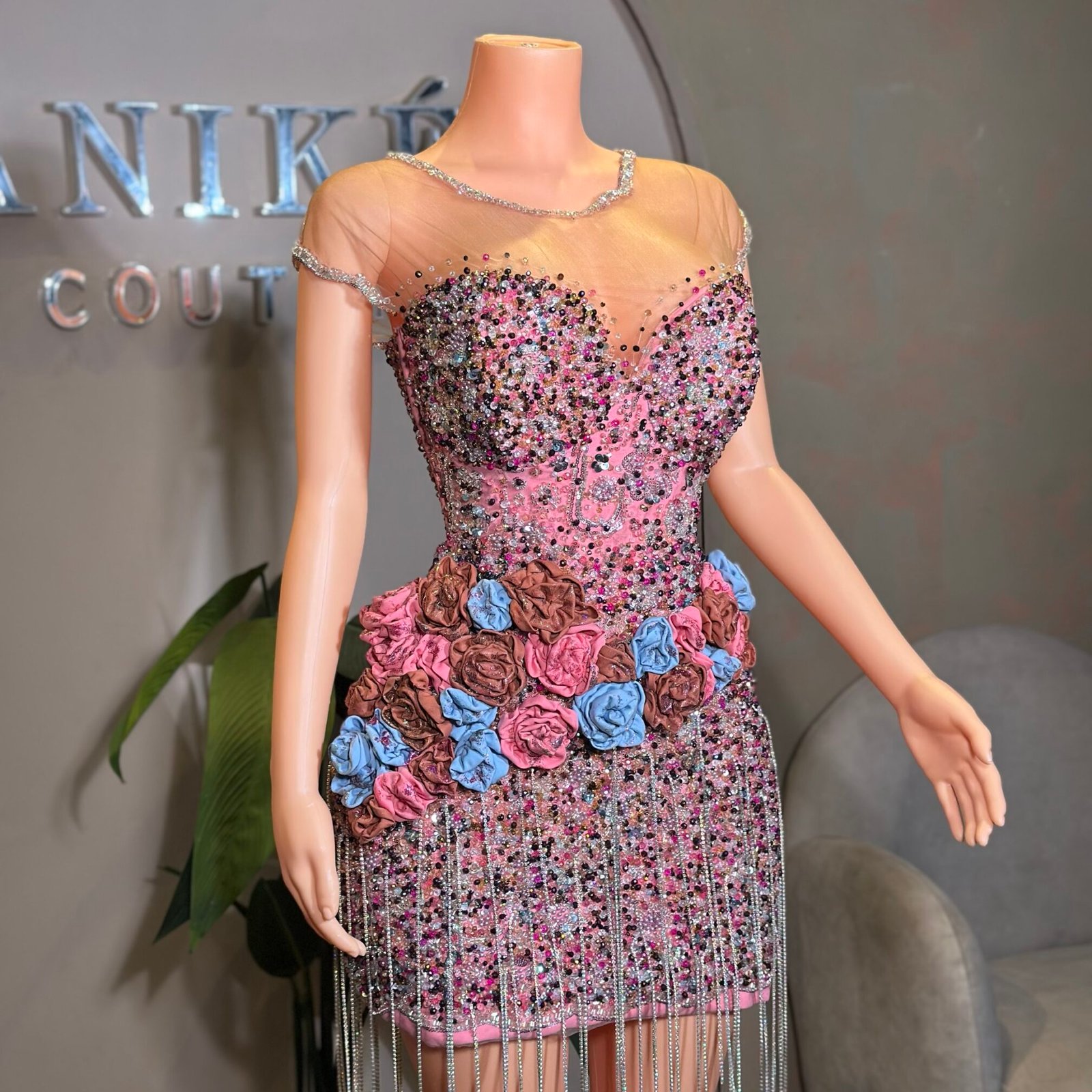 PEARL DRESS <span class="free-ship-inline">+ Free Shipping</span>