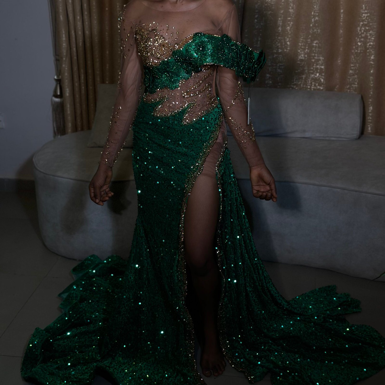 AIA Dress